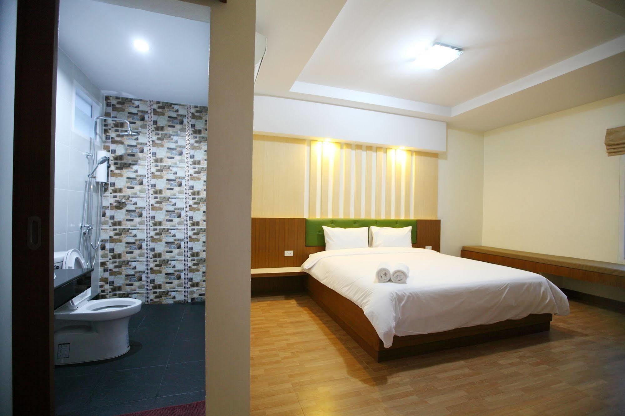 Pongjun Resort Hat Yai Exterior foto