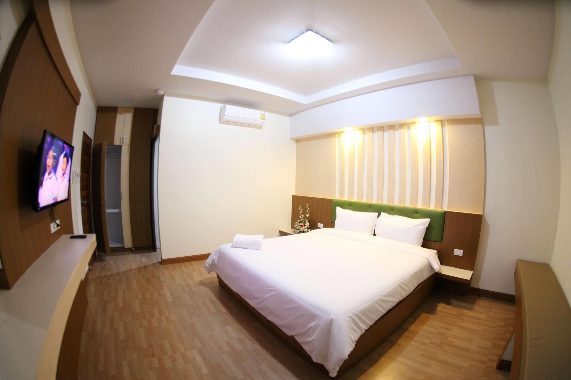 Pongjun Resort Hat Yai Exterior foto