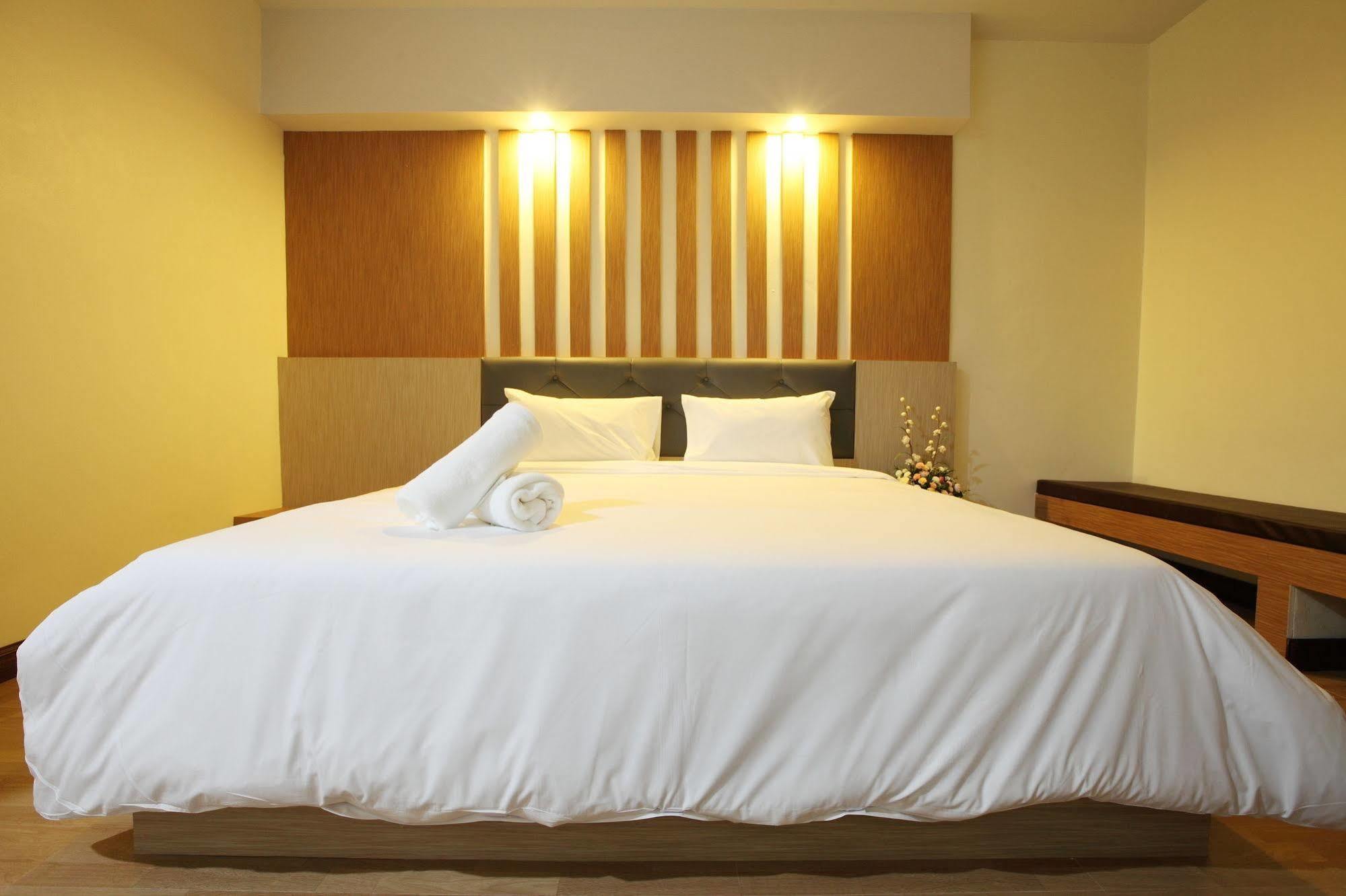Pongjun Resort Hat Yai Exterior foto
