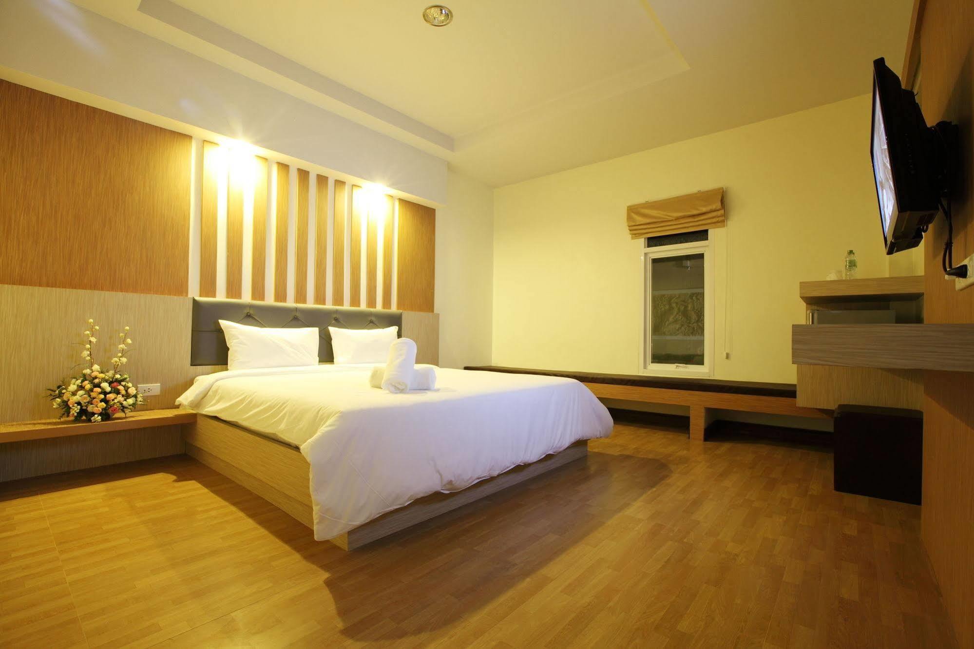 Pongjun Resort Hat Yai Exterior foto