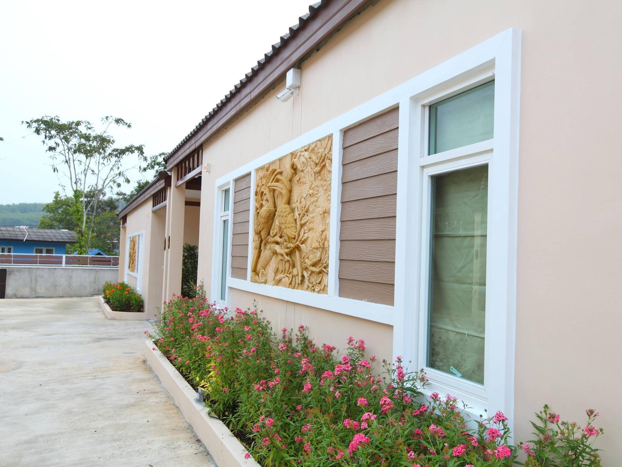 Pongjun Resort Hat Yai Exterior foto